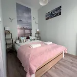 아파트 Comfortable Perfect For Remote Work By Renters 슈체친
