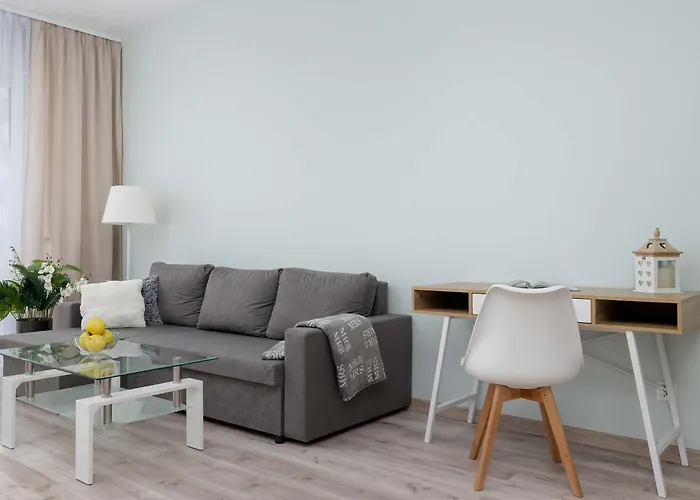 Comfortable Perfect For Remote Work By Renters Stettin
